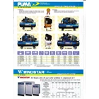 PUMA Air Compressor PK 20100 2