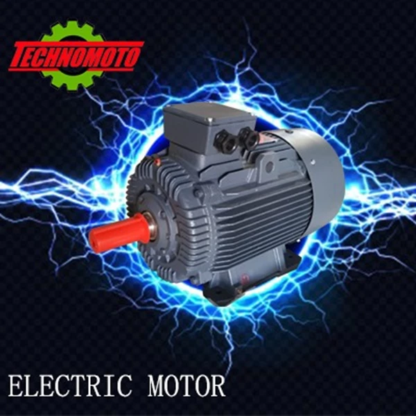 Technomoto Electro motor