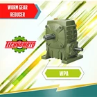 Worm Gear Reducer WPA Technogear 2