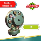 Flexible Coupling With Bolt & Rubber 4