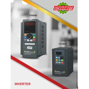 Inverter Technomoto 1 - 3 PHASE 