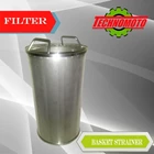 Hydraulic Filter Basket Strainer penyaring kotoran 1