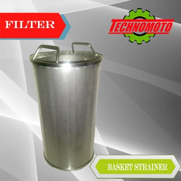 Hydraulic Filter Basket Strainer penyaring kotoran