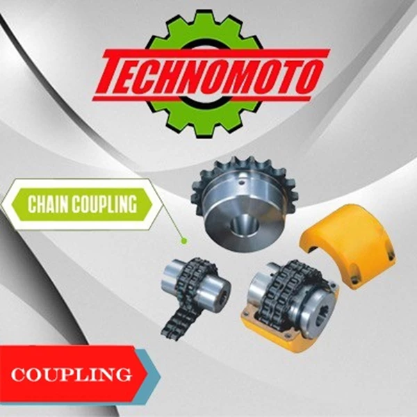 Technomoto Chain Coupling